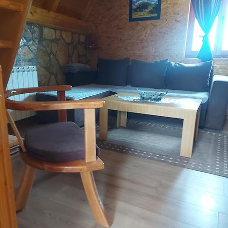 Durmitor Bungalows Žabljak Εξωτερικό φωτογραφία