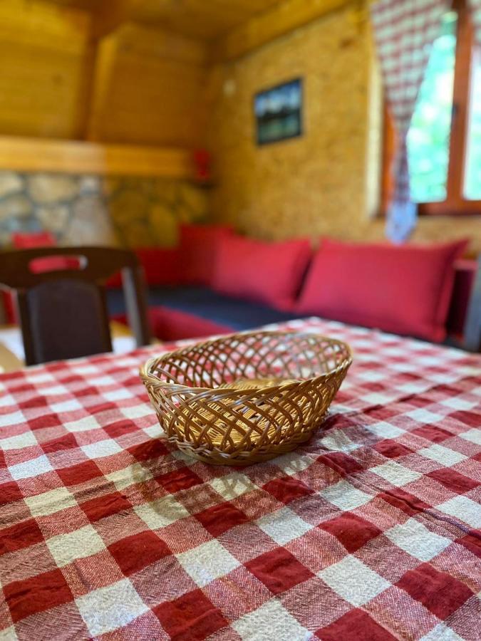 Durmitor Bungalows Žabljak Εξωτερικό φωτογραφία