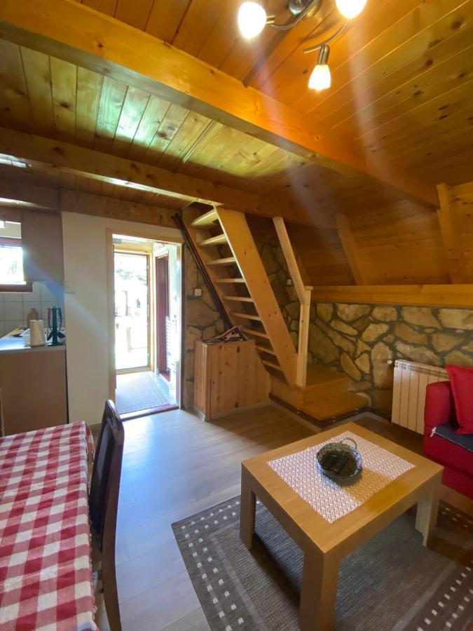 Durmitor Bungalows Žabljak Εξωτερικό φωτογραφία