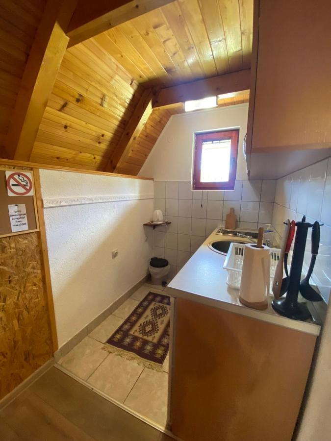 Durmitor Bungalows Žabljak Εξωτερικό φωτογραφία