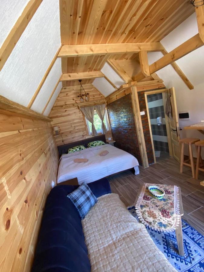 Durmitor Bungalows Žabljak Εξωτερικό φωτογραφία