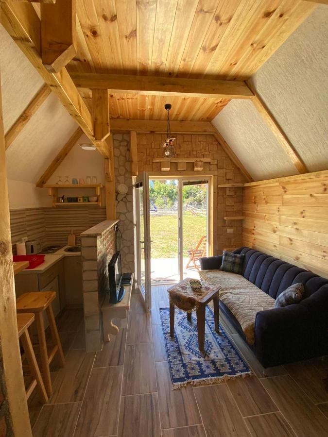 Durmitor Bungalows Žabljak Εξωτερικό φωτογραφία