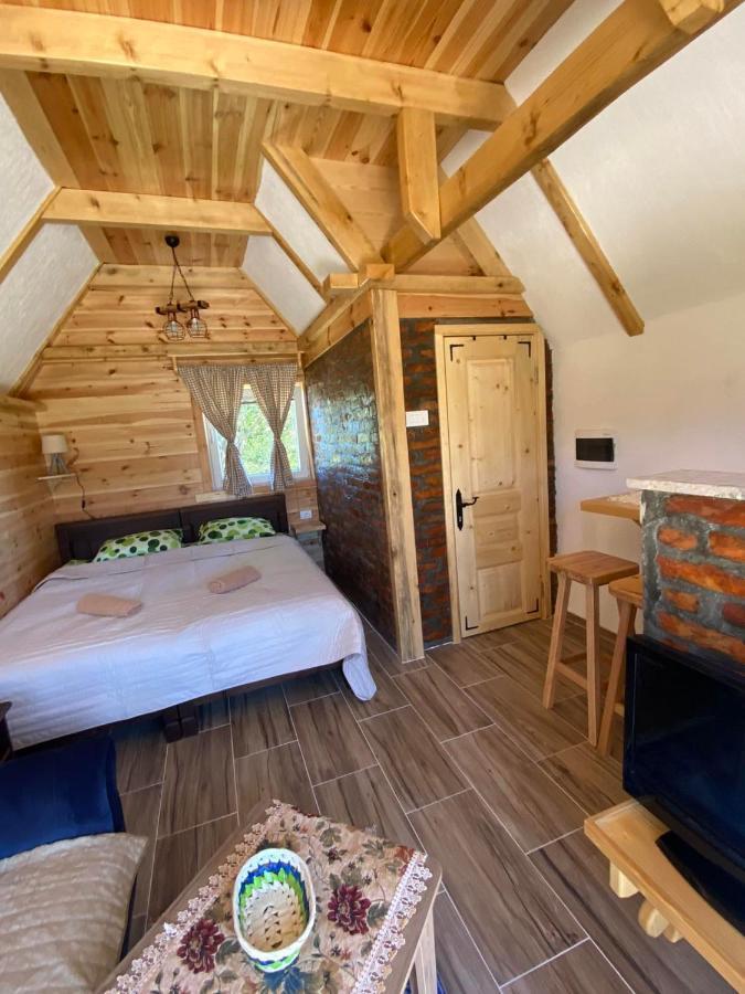 Durmitor Bungalows Žabljak Εξωτερικό φωτογραφία