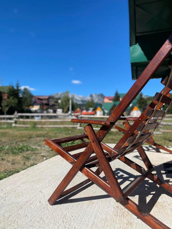 Durmitor Bungalows Žabljak Εξωτερικό φωτογραφία