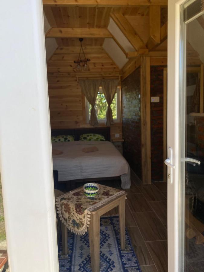 Durmitor Bungalows Žabljak Εξωτερικό φωτογραφία