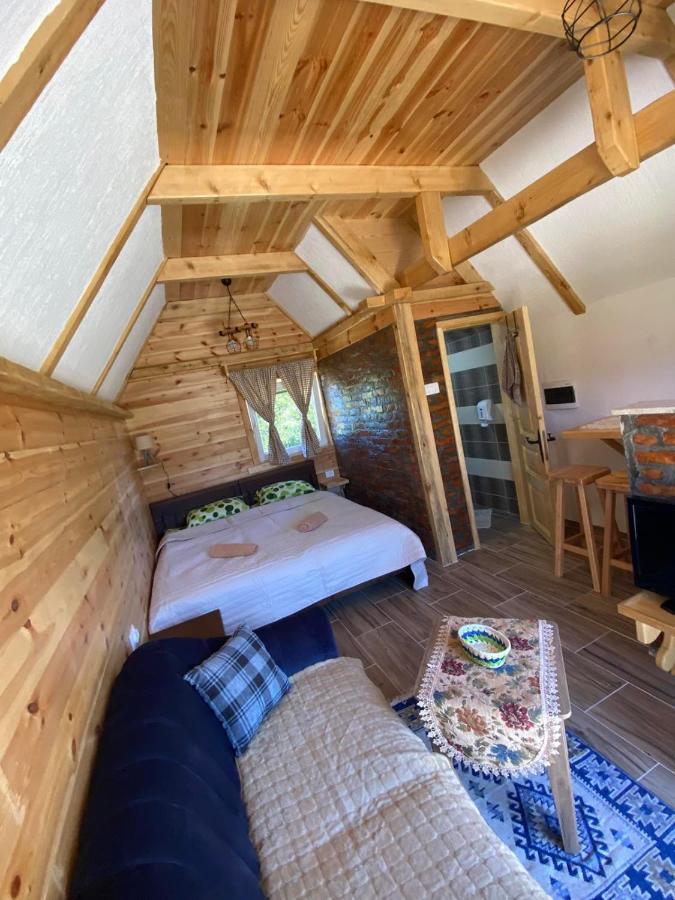 Durmitor Bungalows Žabljak Εξωτερικό φωτογραφία