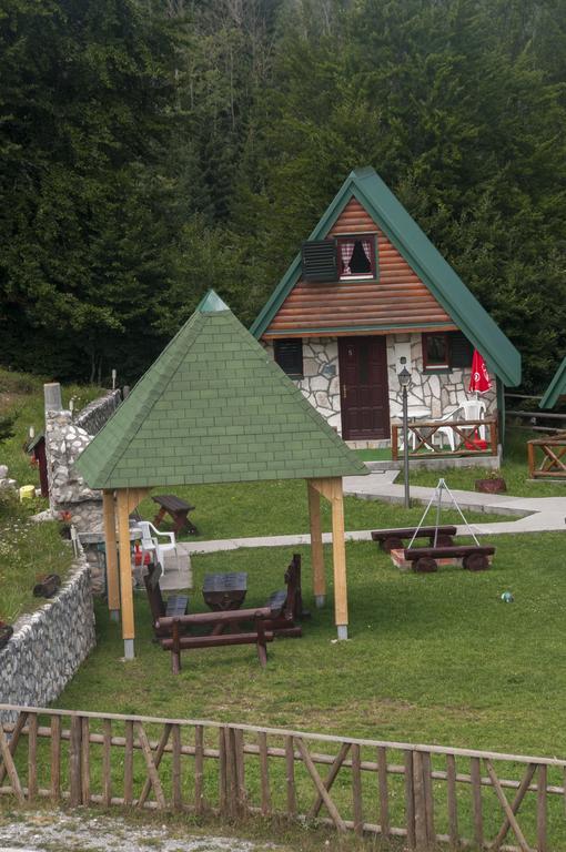 Durmitor Bungalows Žabljak Εξωτερικό φωτογραφία