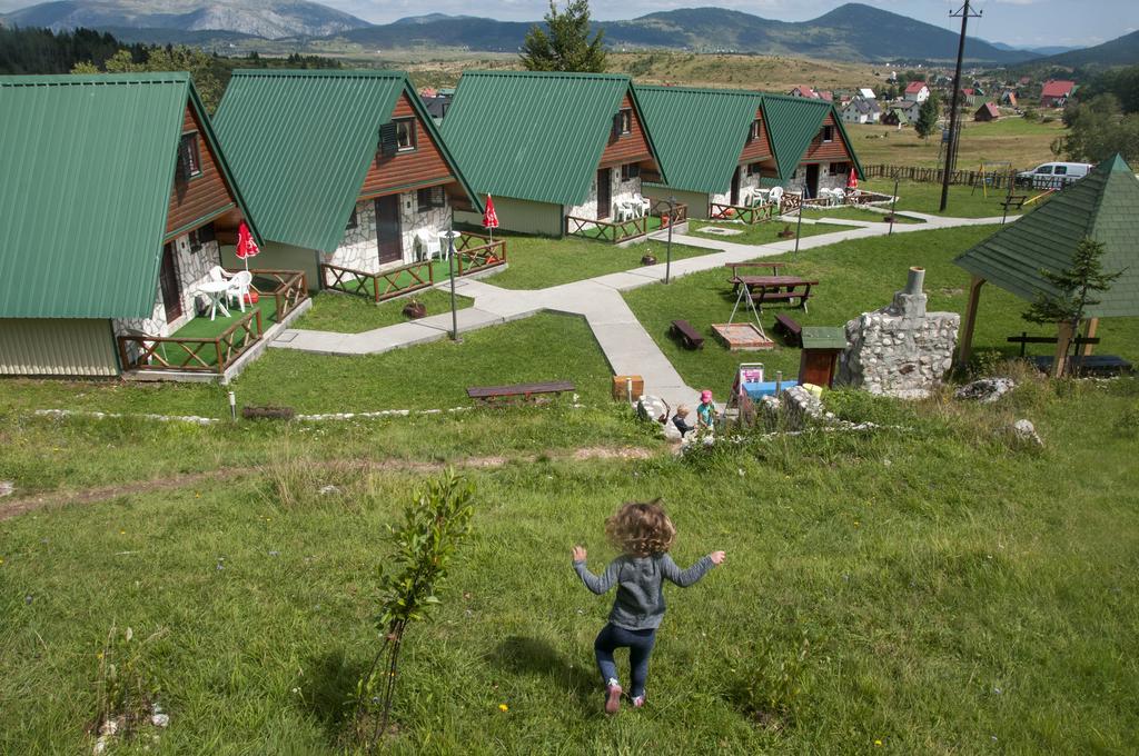 Durmitor Bungalows Žabljak Εξωτερικό φωτογραφία