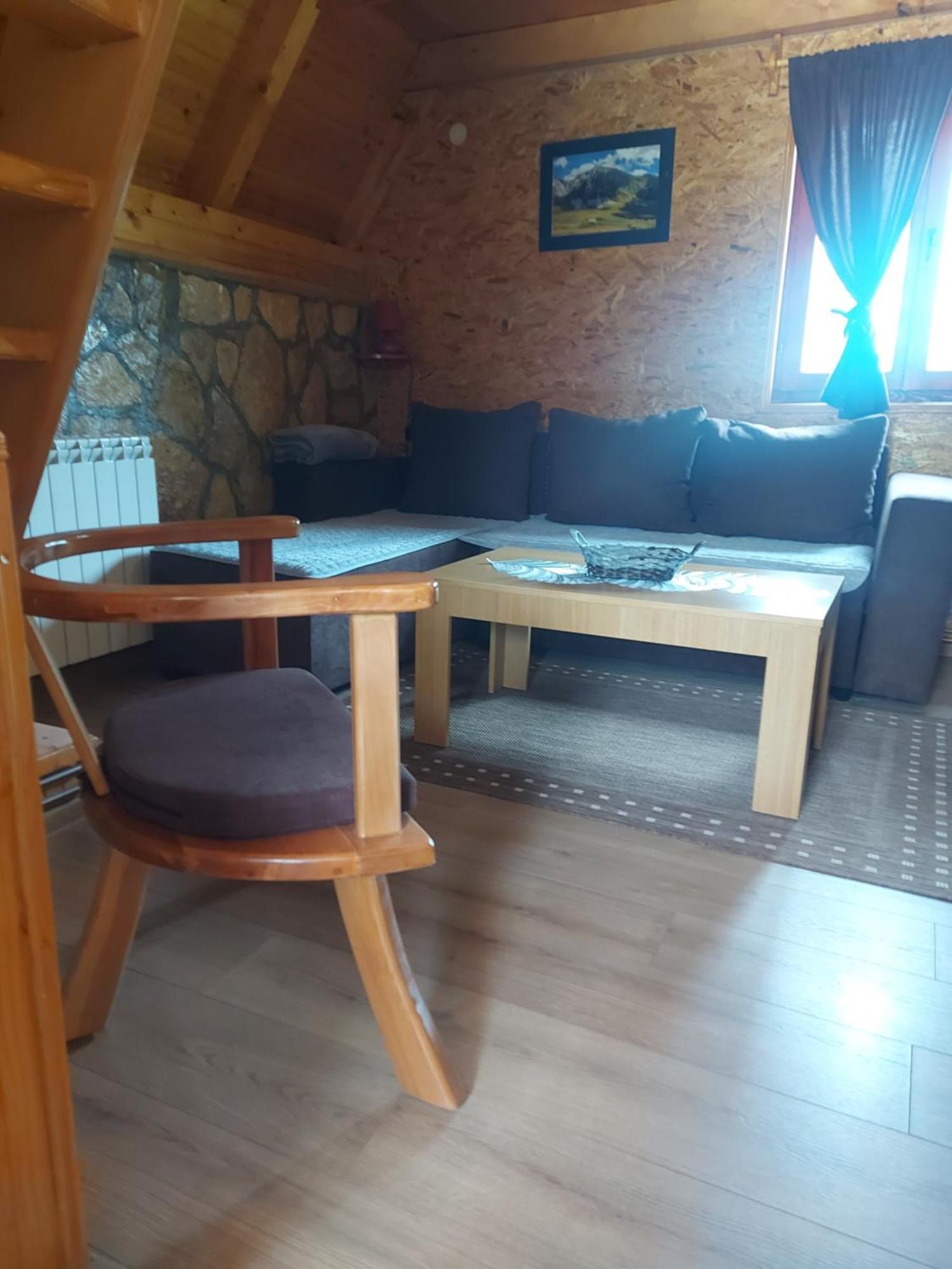 Durmitor Bungalows Žabljak Εξωτερικό φωτογραφία
