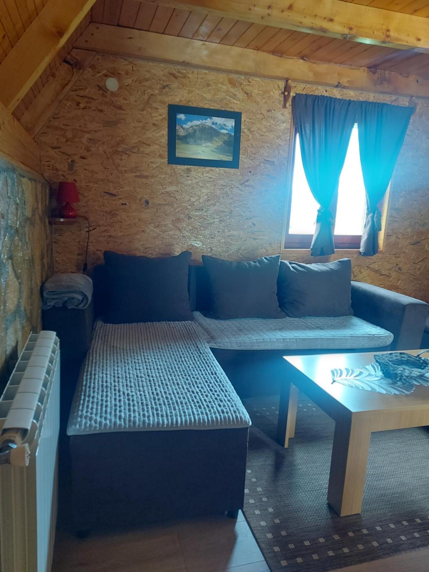 Durmitor Bungalows Žabljak Εξωτερικό φωτογραφία