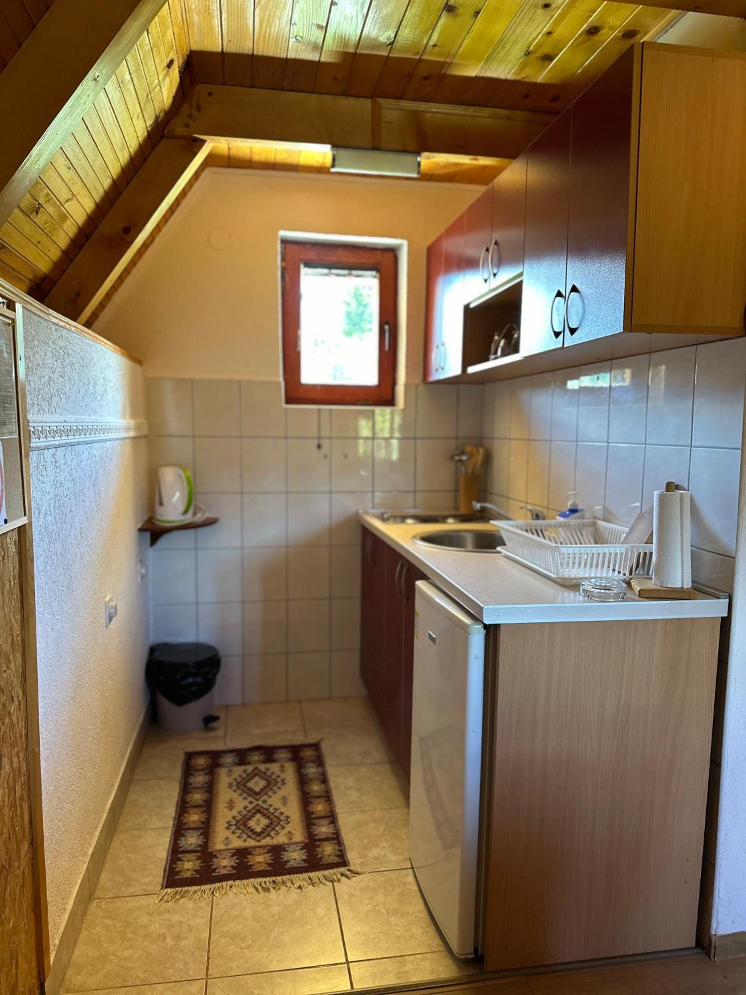Durmitor Bungalows Žabljak Εξωτερικό φωτογραφία