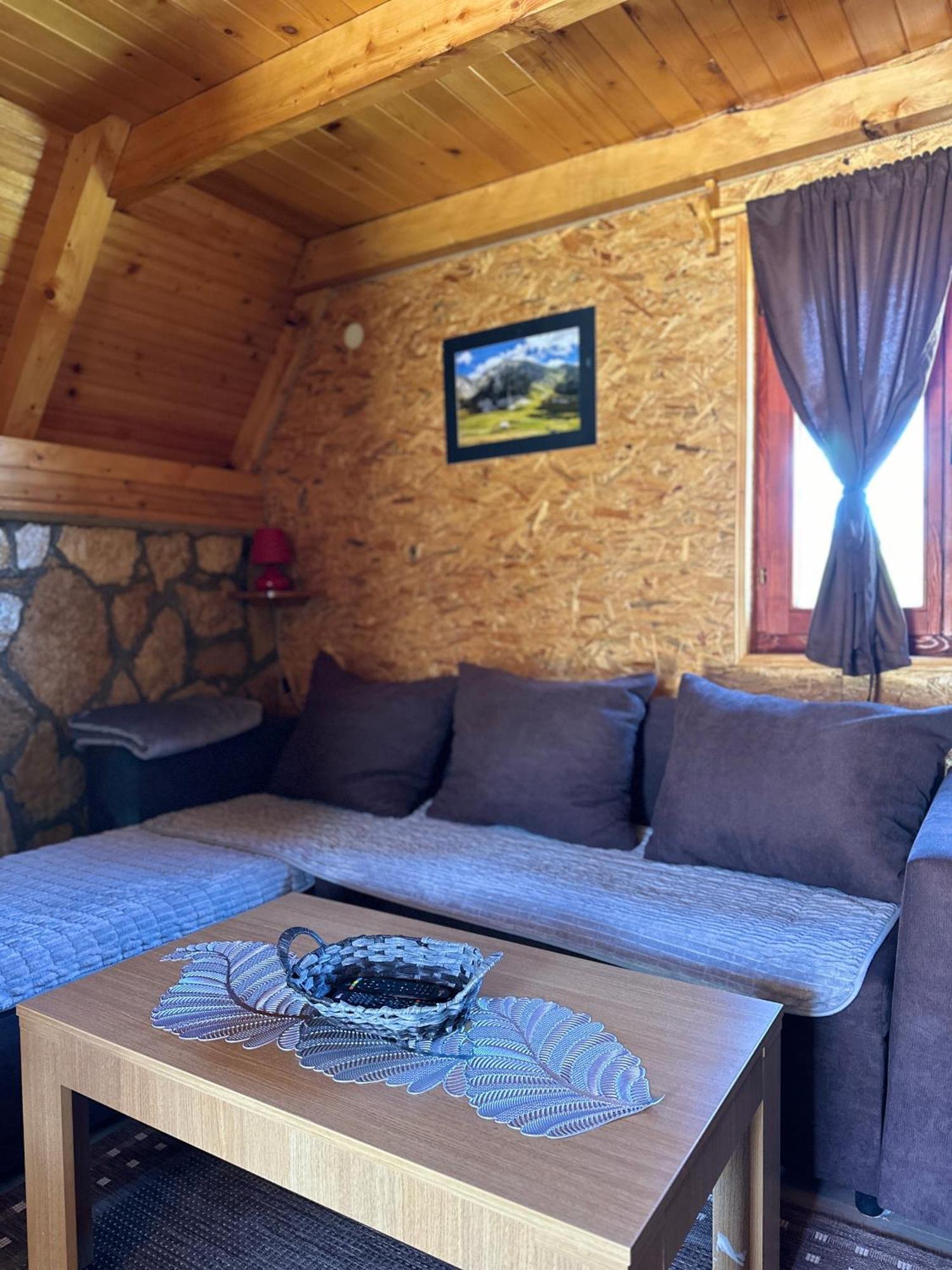 Durmitor Bungalows Žabljak Εξωτερικό φωτογραφία