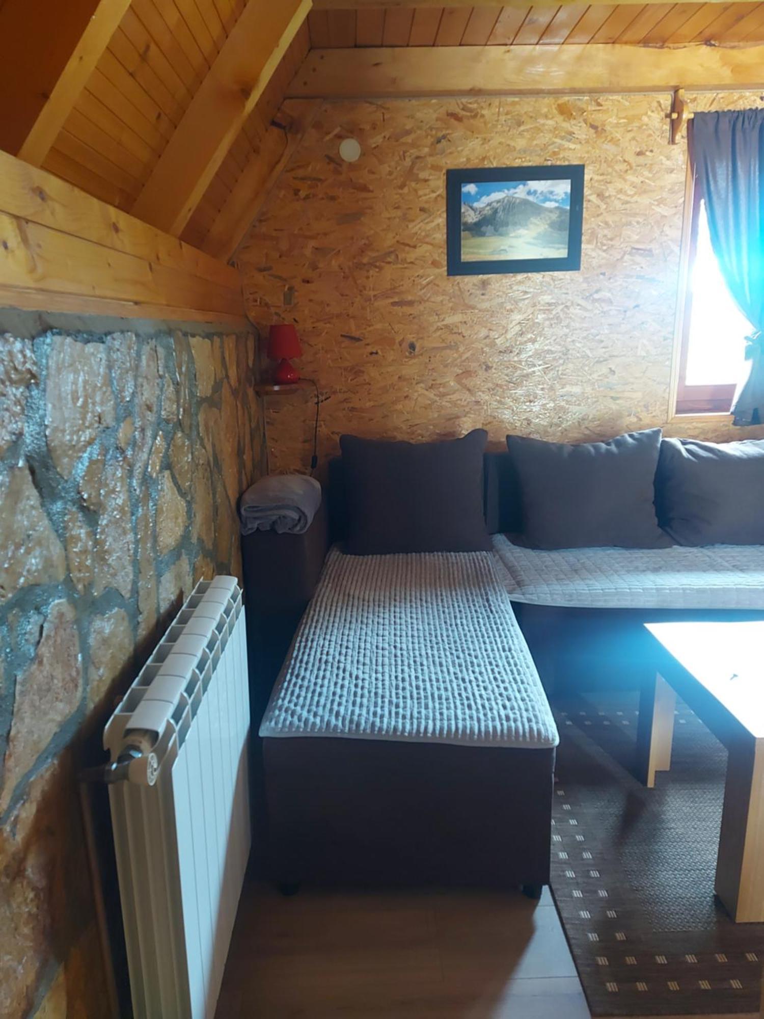 Durmitor Bungalows Žabljak Δωμάτιο φωτογραφία
