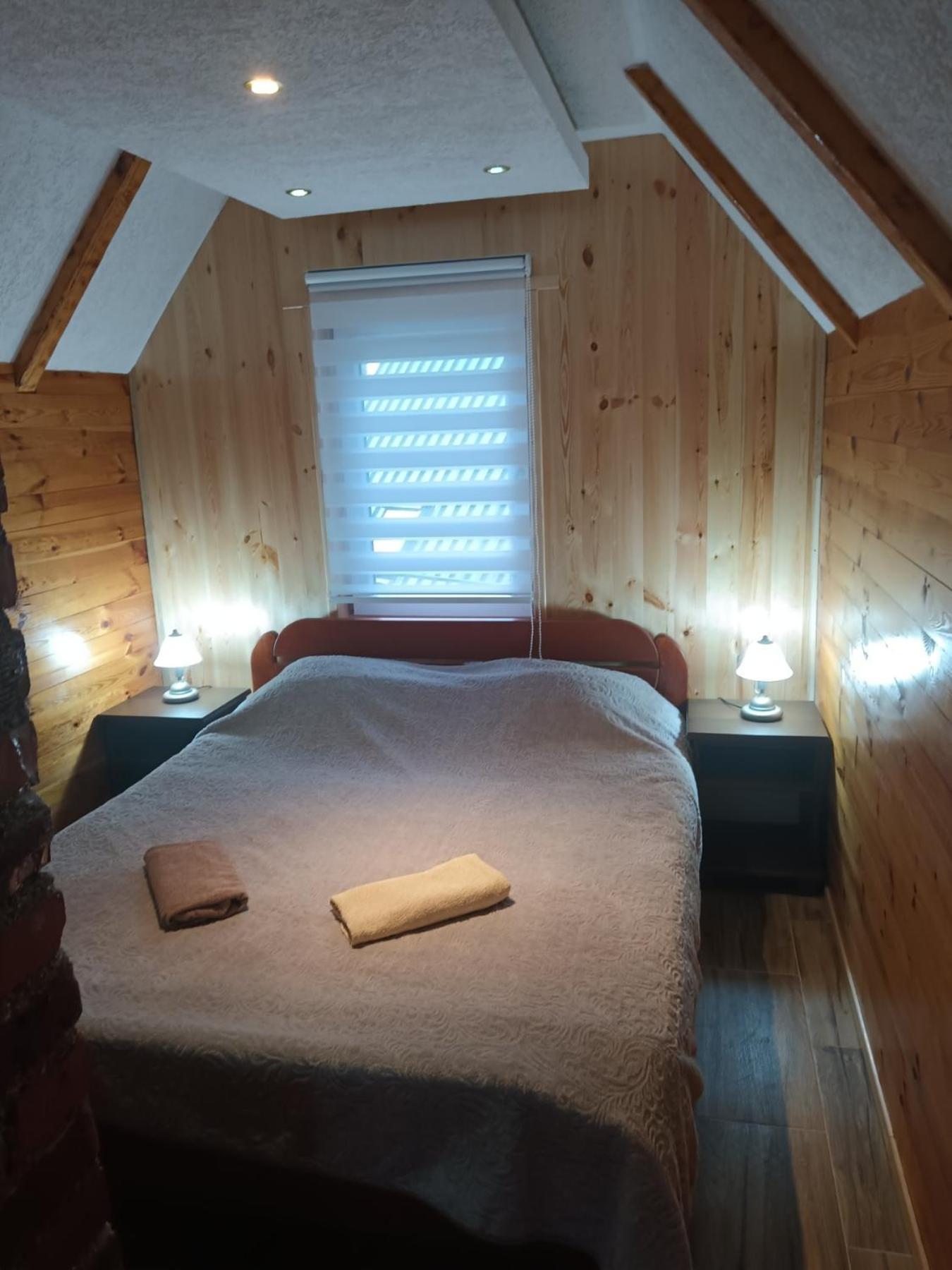 Durmitor Bungalows Žabljak Εξωτερικό φωτογραφία