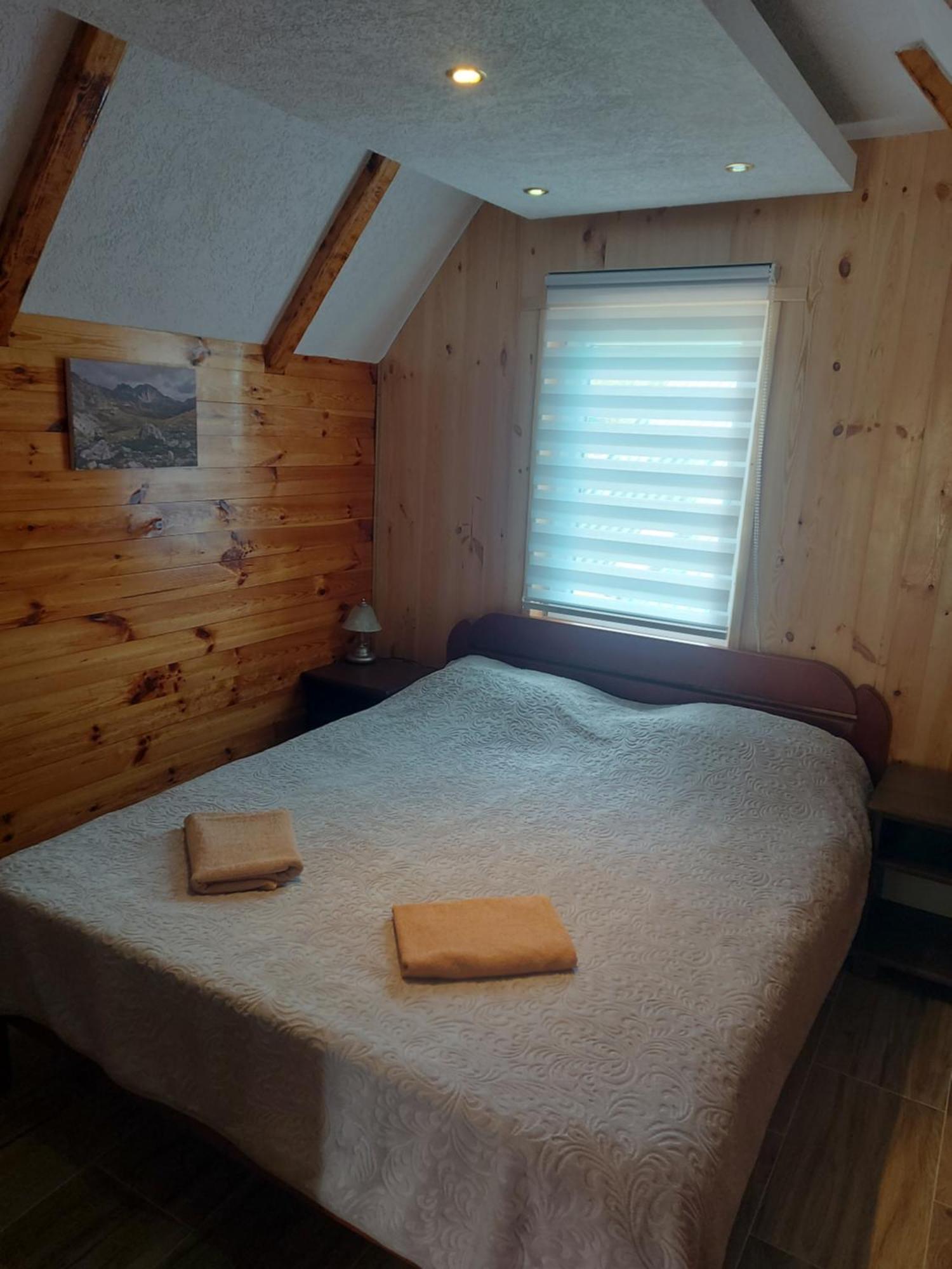 Durmitor Bungalows Žabljak Εξωτερικό φωτογραφία