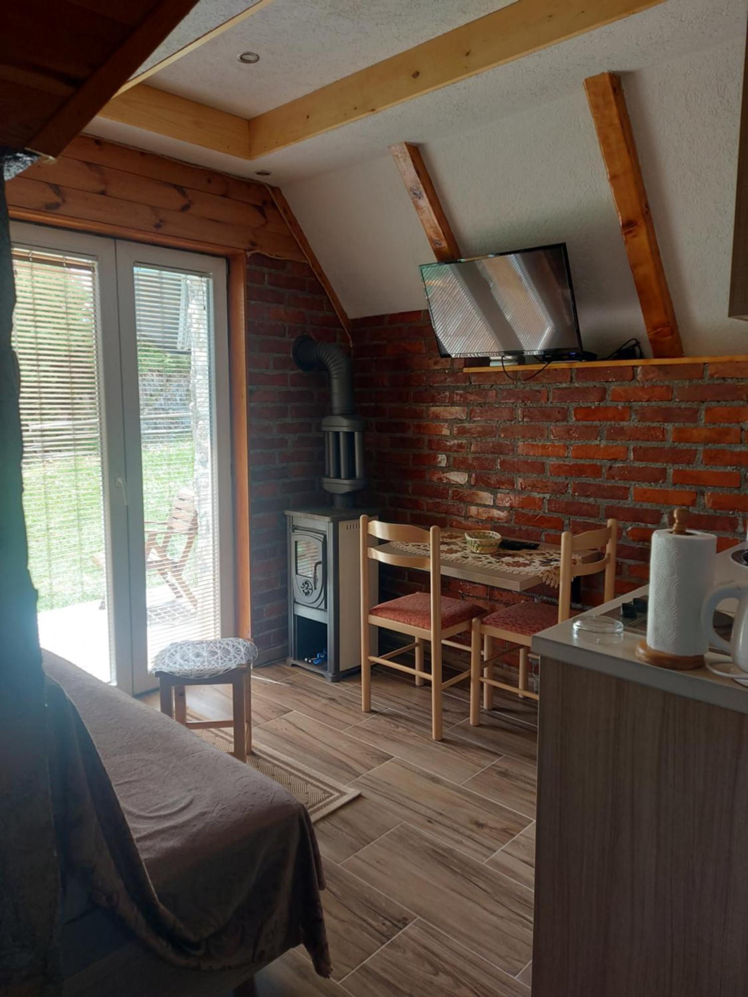 Durmitor Bungalows Žabljak Εξωτερικό φωτογραφία