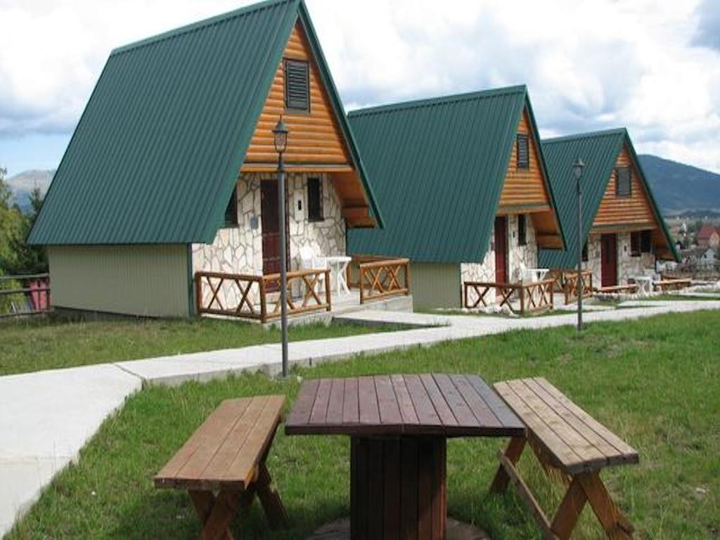 Durmitor Bungalows Žabljak Δωμάτιο φωτογραφία
