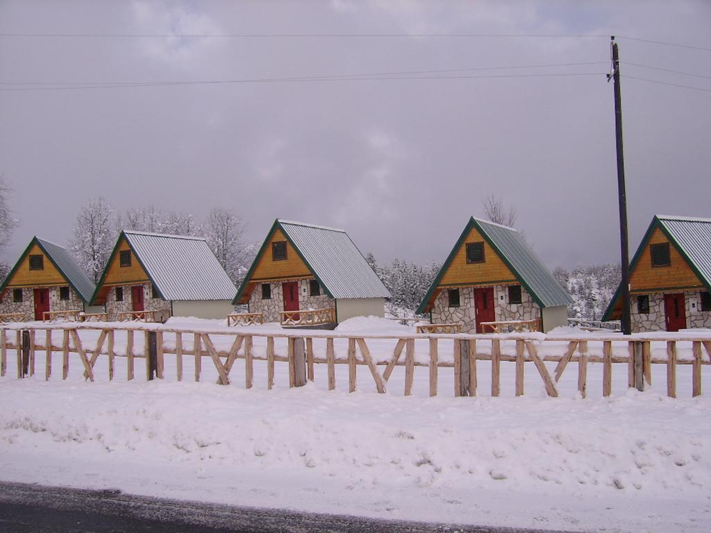 Durmitor Bungalows Žabljak Εξωτερικό φωτογραφία