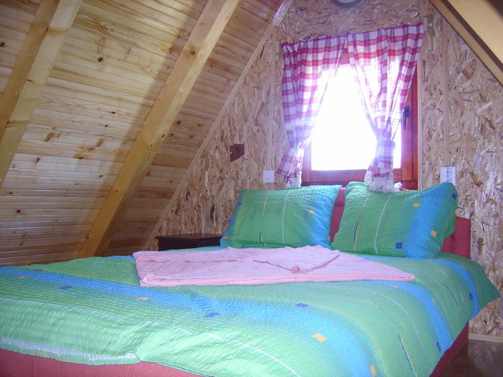 Durmitor Bungalows Žabljak Εξωτερικό φωτογραφία