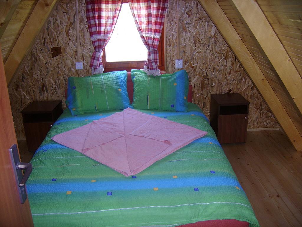 Durmitor Bungalows Žabljak Εξωτερικό φωτογραφία