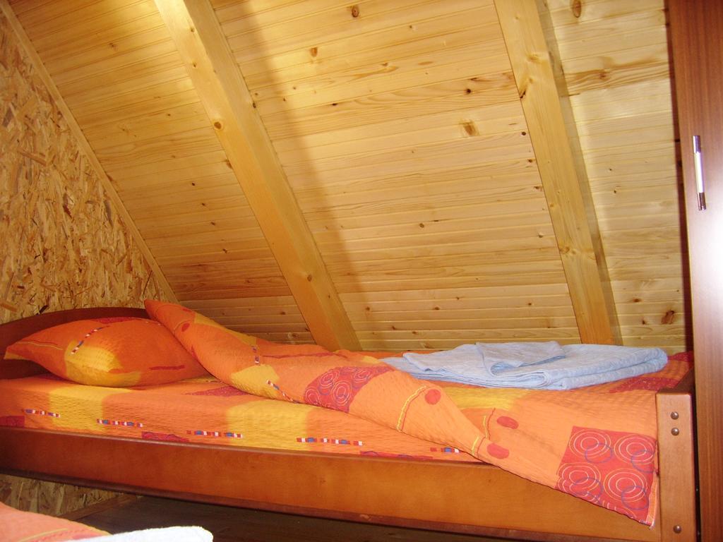Durmitor Bungalows Žabljak Εξωτερικό φωτογραφία