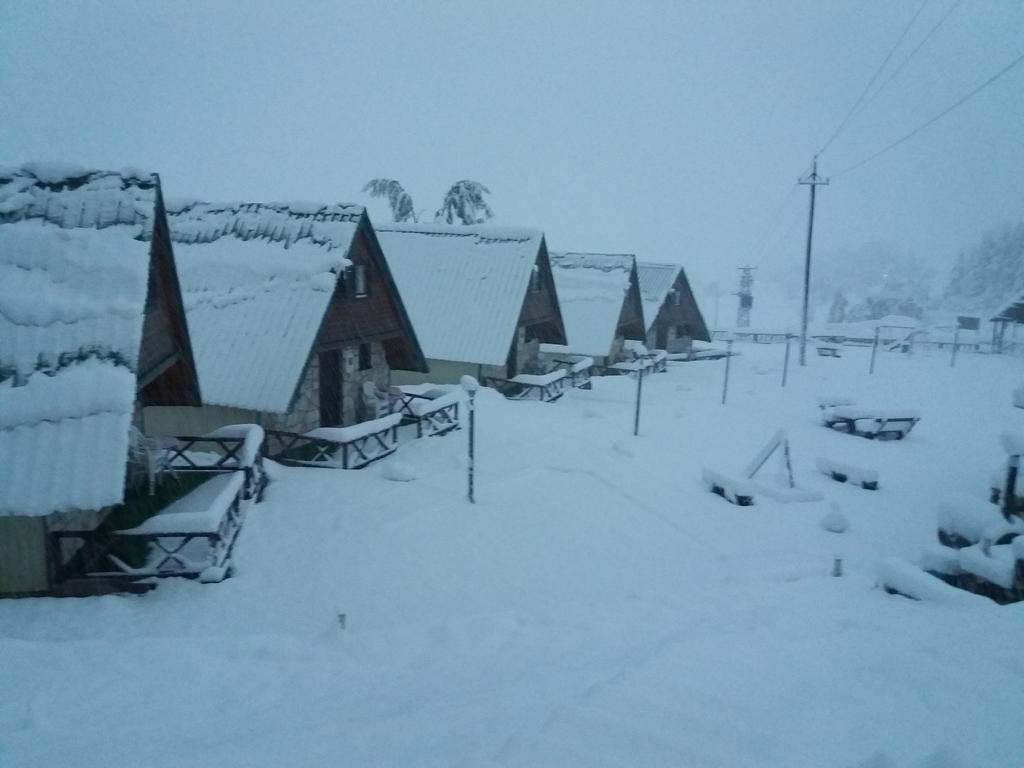 Durmitor Bungalows Žabljak Εξωτερικό φωτογραφία