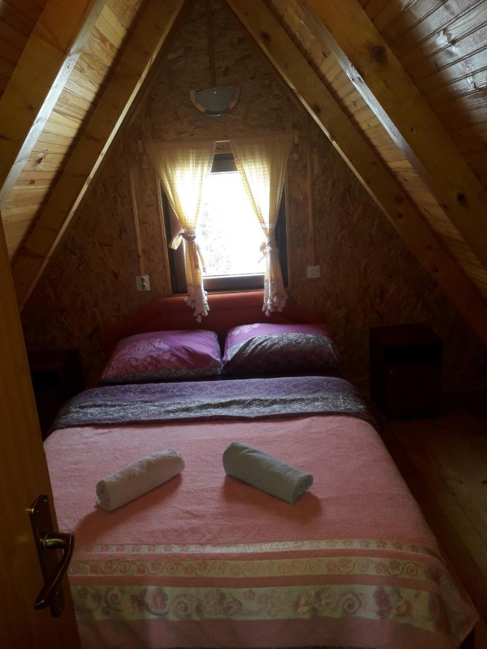Durmitor Bungalows Žabljak Εξωτερικό φωτογραφία